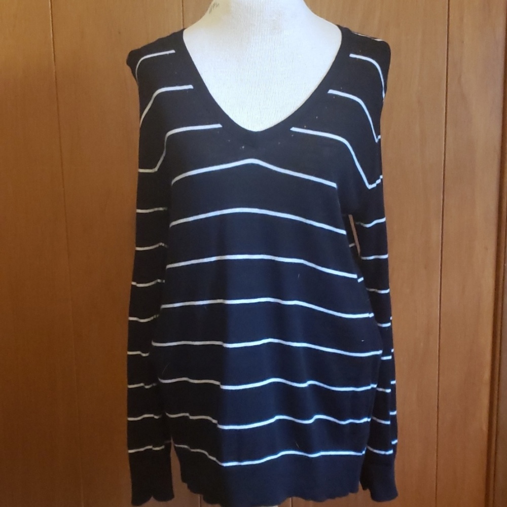 EUC Banana Republic v-neck Sweater, M